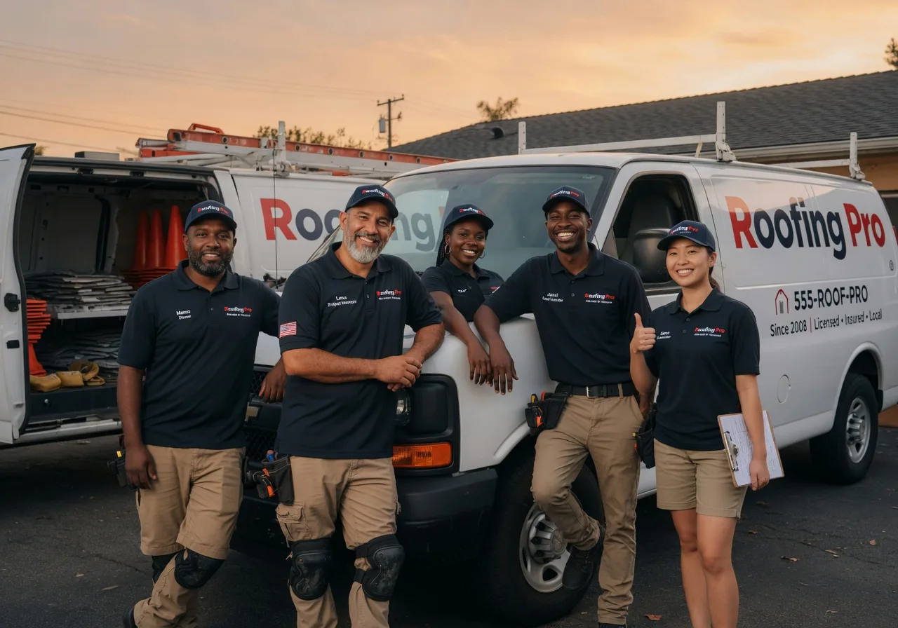 Roof Repair Near Me company in Poyen, AR